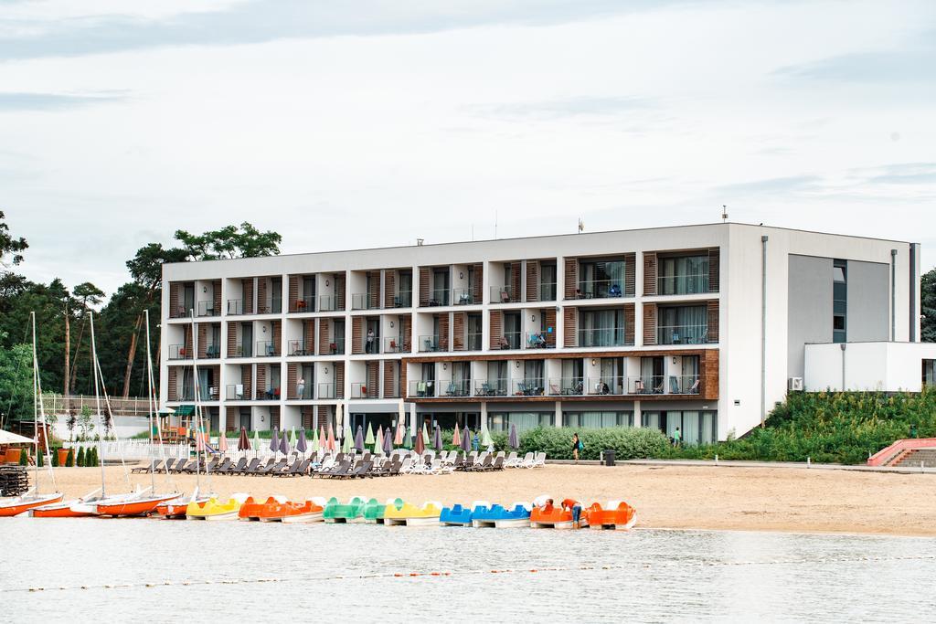 Hotel Sulkowski Conference Resort Boguszyn  Экстерьер фото